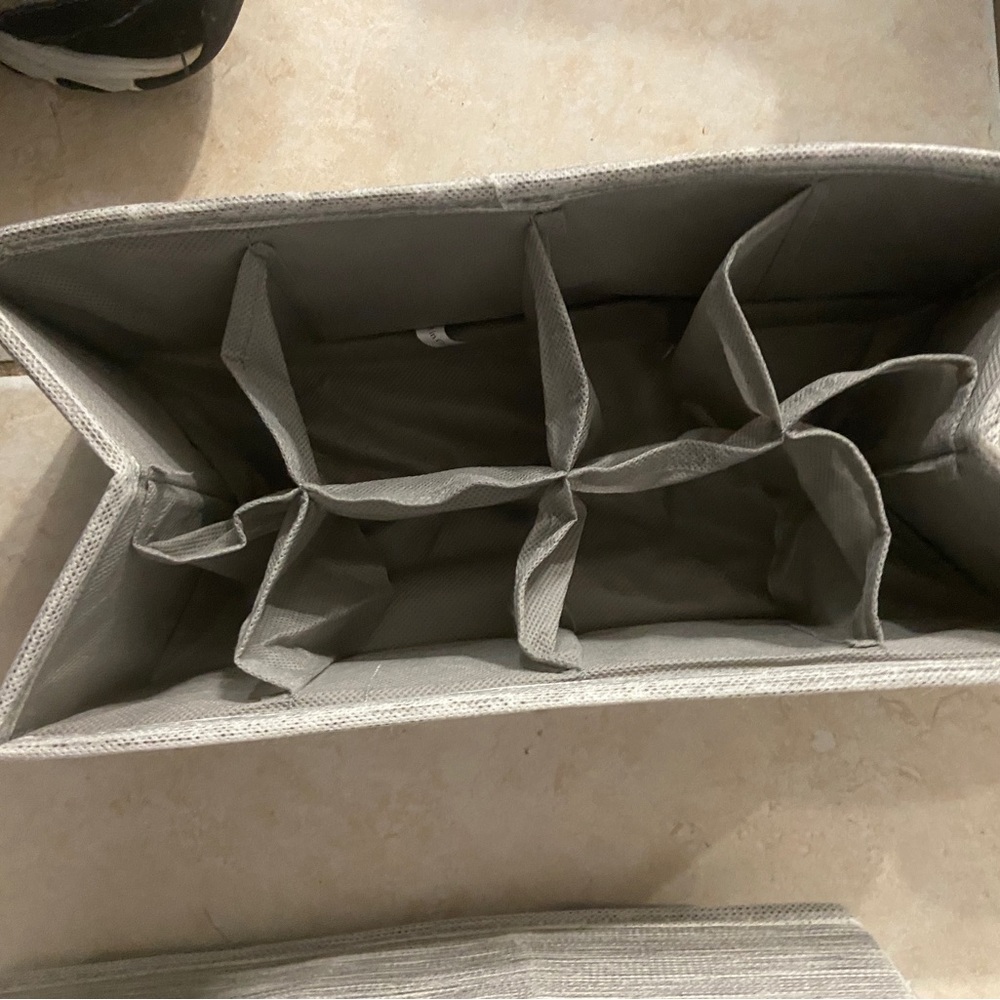 Drawer organizers